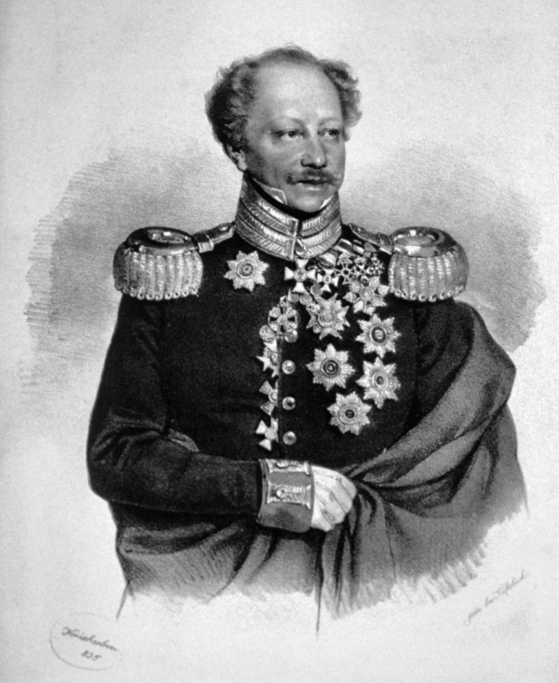 6. Friedrich Karl von Tettenborn