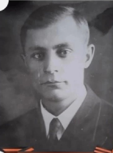 Бондаренко Владимир Павлович политрук 167 ЛАП