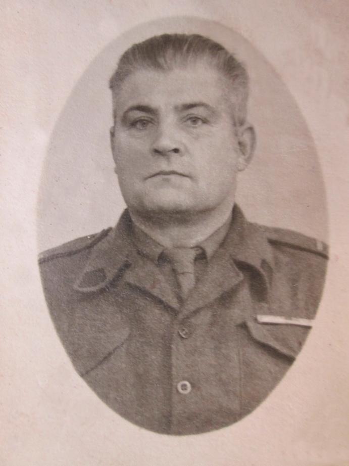 Филипп Павлюкович Англия 1948 год DSC01023